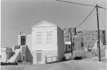 Ile de Symi, Grèce 1989 ©Bernard Plossu