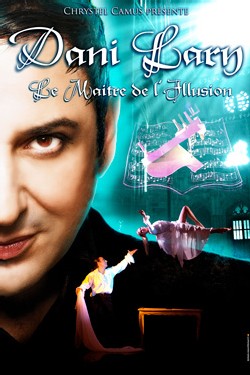 11/01 <> Dani Lary, son nouveau spectacle à Toulouse, Casino Théâtre Barrière 11/01 <> Dani Lary, son nouveau spectacle à Toulouse, Casino Théâtre Barrière