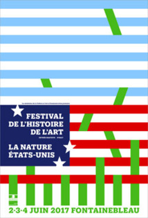 7e édition du Festival de l’histoire de l’art les 2, 3 et 4 juin 2017, sur le thème de la nature à Fontainebleau