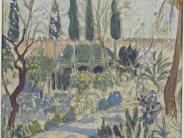 André Suréda, peintre de l’Orient, exposition-dossier du 20 mai au 16 juillet 2017 au Musée Lambinet, Versailles