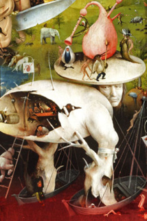 Jérôme Bosch, le diable aux ailes d'ange. À paraître le 4 avril 2017 en DVD (Edition Ina)