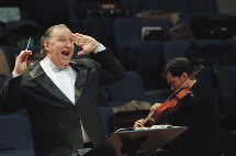 4/03 <> Orchestre du CNSMD de Lyon. Direction : Peter Csaba. Musique classique. Au Toboggan à Décines (69) 4/03 <> Orchestre du CNSMD de Lyon. Direction : Peter Csaba. Musique classique. Au Toboggan à Décines (69)