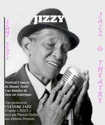 Jizzy, une histoire de jazz en Amérique. Salle de l'Espace Cathare, Quillan (Aude), le 29 avril 2017 Jizzy, une histoire de jazz en Amérique. Salle de l'Espace Cathare, Quillan (Aude), le 29 avril 2017
