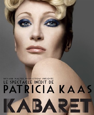 Chanson le 17 mars : Patricia Kaas fait son 'Kabaret' à Nice à l'Acropolis