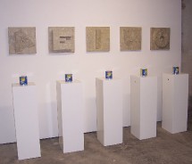 Exposition du 12 au 17/1 : Jean-Noël Laszlo, Galerie du Tableau à Marseille