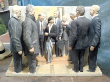 19 au 24 janvier, exposition Politique spectacle - Georges Guye à la galerie du tableau à Marseille 19 au 24 janvier, exposition Politique spectacle - Georges Guye à la galerie du tableau à Marseille