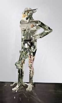 David Altmejd, Untitled, 2007 David Altmejd, Untitled, 2007