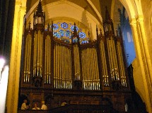 22 janvier, orgue, Jean Guillou  'Les petits potages mécaniques', Eglise Saint Jean-Baptiste, Bourgoin-Jallieu
