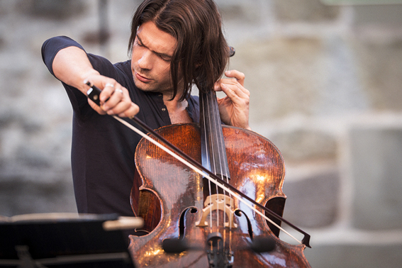 Gautier Capuçon © Gregory Batardon