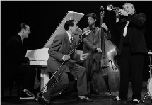 3 avril, Cotton Candies au Domaines du Jazz, à Pézenas à 21 h 3 avril, Cotton Candies au Domaines du Jazz, à Pézenas à 21 h