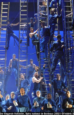 Le Vaisseau Fantôme, de Richard Wagner à l'Opéra de Monte-Carlo, critique de Christian Colombeau Le Vaisseau Fantôme, de Richard Wagner à l'Opéra de Monte-Carlo, critique de Christian Colombeau