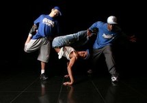 21 février, C'est ça la vie ! ? Pockemon Crew + 1ère partie Cie 6 Step à El Mediator à Perpignan 21 février, C'est ça la vie ! ? Pockemon Crew + 1ère partie Cie 6 Step à El Mediator à Perpignan