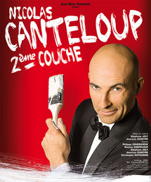28 mars, Nicolas Canteloup passe une « Deuxième couche » à Nice Acropolis 28 mars, Nicolas Canteloup passe une « Deuxième couche » à Nice Acropolis