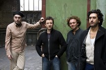 14 mars François Merville Quartet à 21h00 au Moulin à Jazz (Vitrolles)