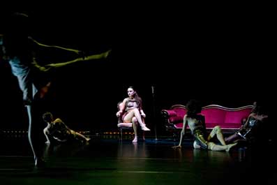 14 et 15 février, De vita et moribus Epicuri, Compagnie Jocelyne Danchick, Galerie Deborah Zafman à Paris 14 et 15 février, De vita et moribus Epicuri, Compagnie Jocelyne Danchick, Galerie Deborah Zafman à Paris