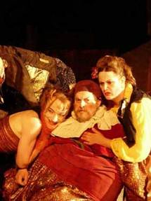 6 mars au 5 avril, Le Ventre de Shakespeare. Vies et Morts de Falstaff au Théâtre du Voyageur d’Asnières-sur-Seine