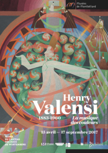 Exposition Henry Valensi - Musée du château des ducs de Wurtemberg, Montbéliard - Du 15 avril au 17 septembre 2017 Exposition Henry Valensi - Musée du château des ducs de Wurtemberg, Montbéliard - Du 15 avril au 17 septembre 2017