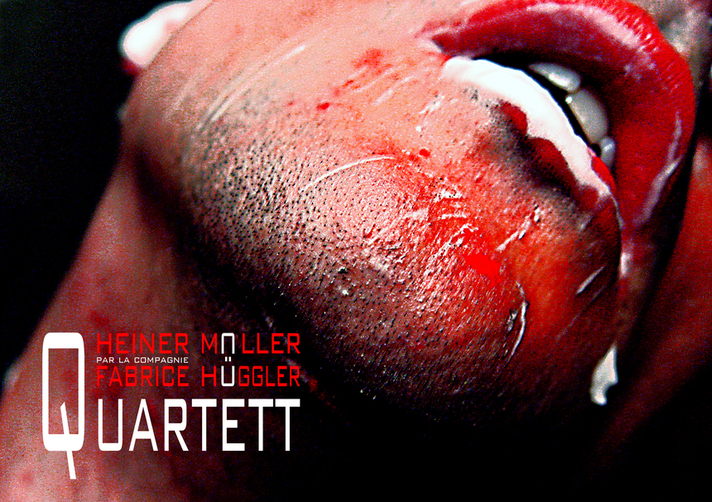 24 février au 8 mars, Quartett HM3GRÜ au Théâtre du Grütli à Genève 24 février au 8 mars, Quartett HM3GRÜ au Théâtre du Grütli à Genève
