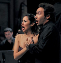 Il diluvio universale au Festival d'Ambronay 2010 ©Bertrand Pichène Il diluvio universale au Festival d'Ambronay 2010 ©Bertrand Pichène