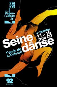 11 au 16 mai, La 4e édition de Seine de danse envahit La Défense