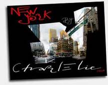 New York By CharlElie