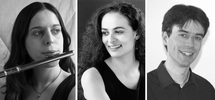 21 mars, Carnegie'Small, Anne-Cécile Cuniot, flûtiste, Emmanuelle Goizé, chanteuse & Christophe Manien, pianiste. Le Regard du Cygne à paris  21 mars, Carnegie'Small, Anne-Cécile Cuniot, flûtiste, Emmanuelle Goizé, chanteuse & Christophe Manien, pianiste. Le Regard du Cygne à paris