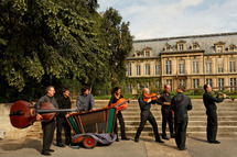 15 juillet 09, Le Sirba Octet : A Yiddish Mame, festival des Rencontres Musicales de Savoie, Albertville