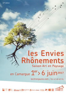 Les Envies Rhônements 2017 - Saison Art en Paysage