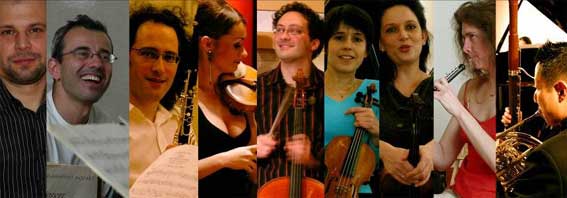 Ensemble Calliopée © DR Ensemble Calliopée © DR