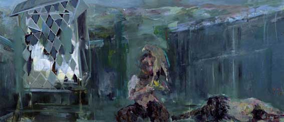 Valérie Favre, Volière I, 2007 Valérie Favre, Volière I, 2007