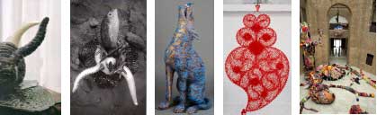 7 avril au 6 juin, Julio Pomar et Joana Vasconcelos. À la mode de chez nous, au Centre culturel Calouste Gulbenkian à Paris 7 avril au 6 juin, Julio Pomar et Joana Vasconcelos. À la mode de chez nous, au Centre culturel Calouste Gulbenkian à Paris