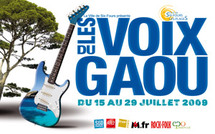 15 au 26 juillet 09, Bernard Lavilliers, Rokia Traore, Makali, Philippe Manœuvre, Alpha Blondy, Benabar, Pauline, Lenny Kravitz, Yodelice, Ambo au Festival Les Voix du Gaou à Six Fours (83) 15 au 26 juillet 09, Bernard Lavilliers, Rokia Traore, Makali, Philippe Manœuvre, Alpha Blondy, Benabar, Pauline, Lenny Kravitz, Yodelice, Ambo au Festival Les Voix du Gaou à Six Fours (83)