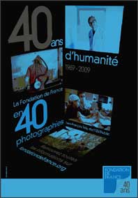 3 au 19 avril, Exposition photos « 40 ans d’humanité », Palais de la Bourse, Marseille 3 au 19 avril, Exposition photos « 40 ans d’humanité », Palais de la Bourse, Marseille