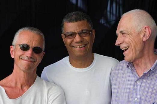 KEITH JARRETT, GARY PEACOCK & JACK DEJOHNETTE © DR