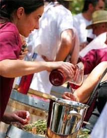 Mai, Douces Balades Vigneronnes autour des terroirs de l’AOC Languedoc