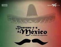 26 au 29 avril, 1ère édition de Bienvenu-e-s à Mexico. Théâtre des Argonautes, Marseille 26 au 29 avril, 1ère édition de Bienvenu-e-s à Mexico. Théâtre des Argonautes, Marseille