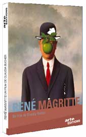 Sortie le 24 juin, Magritte : le jour et la nuit. Un film de Henri de Gerlache. Dans la collection « Monographie d’artiste », Arte Editions Sortie le 24 juin, Magritte : le jour et la nuit. Un film de Henri de Gerlache. Dans la collection « Monographie d’artiste », Arte Editions
