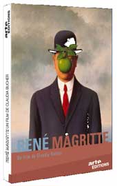 Sortie le 24 juin, Magritte : le jour et la nuit. Un film de Henri de Gerlache. Dans la collection «  Monographie d’artiste », Arte Editions