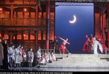 Saison 2009-2001, Puccini ouvre et termine la saison lyrique de l'Opéra de Monte-Carlo