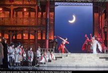 Saison 2009-2001, Puccini ouvre et termine la saison lyrique de l'Opéra de Monte-Carlo Saison 2009-2001, Puccini ouvre et termine la saison lyrique de l'Opéra de Monte-Carlo