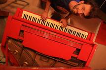 5 mai 09, Thalya m'a dit ...Concert solo piano et accordéon avec Grigoris Belavilas, Le Kibele, Paris 5 mai 09, Thalya m'a dit ...Concert solo piano et accordéon avec Grigoris Belavilas, Le Kibele, Paris