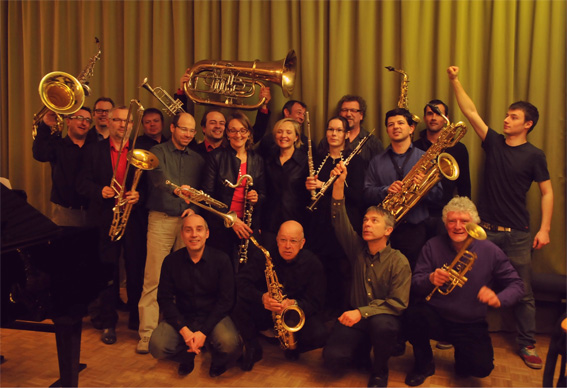 Mozart & Jazz aux vents, concerts à Tournon, Ardèche, le 20 mai 2017