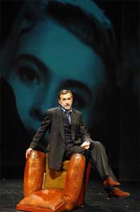 26 mai 09, Gary / Ajar avec Christophe Malavoy, théâtre des Salins à Martigues (13) 26 mai 09, Gary / Ajar avec Christophe Malavoy, théâtre des Salins à Martigues (13)