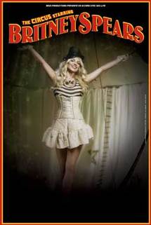 5 et 6 juillet à Bercy, « The Circus Starring Britney Spears 2009 Tour », arrive en Europe cet été  pour un nombre limité de concerts exclusifs.