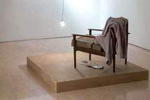 Clare Gasson, The Washaway Road, 2008 Clare Gasson, The Washaway Road, 2008