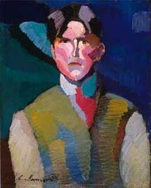 József Nemes Lampérth Autoportrait 1911, huile sur toile, Budapest, Galerie nationale hongroise József Nemes Lampérth Autoportrait 1911, huile sur toile, Budapest, Galerie nationale hongroise