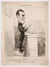 26 juin au 27 septembre 2009, Daumier et la caricature politique, Musée des Beaux-Arts d’Orléans 26 juin au 27 septembre 2009, Daumier et la caricature politique, Musée des Beaux-Arts d’Orléans