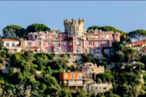 Château de l'Anglais, 2016 © Ville de Nice Château de l'Anglais, 2016 © Ville de Nice