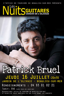 Patrick Bruel