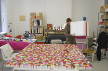 11 juin au 1er août, Color me bad de Léopoldine Roux aux Échanges Culturels Bullukian à Lyon 11 juin au 1er août, Color me bad de Léopoldine Roux aux Échanges Culturels Bullukian à Lyon